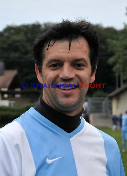 Landesliga Rhein NeckarSG Kirchardt - SG Wiesenbach (© Siegfried)